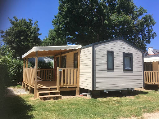 Camping Ambon Le Relais De L'Océan
