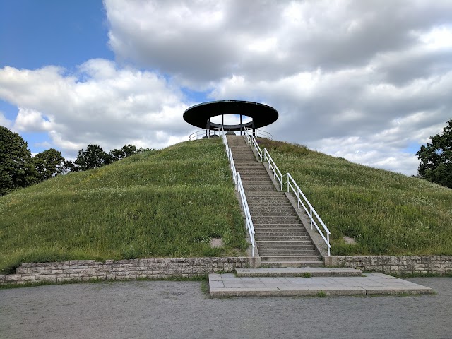 Otto Lilienthal Gedenkstätte