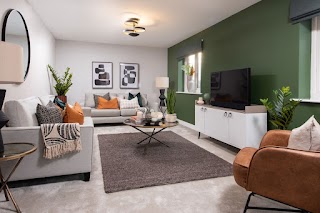 Bellway - Spindrift Park