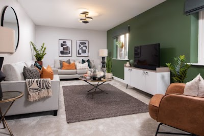Bellway - Spindrift Park