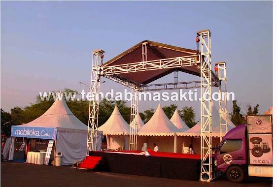 Bima Sakti Entertainment (Tenda Bima Sakti), Author: Bima Sakti Entertainment (Tenda Bima Sakti)