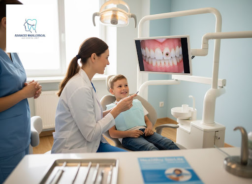 Healthy teeth and gums start with timely care. At Advanced Maxillofacial and Dental Unit in Chand… post image