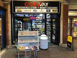 COZWAY LIMITED