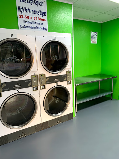 Washbox Laundry - Visual