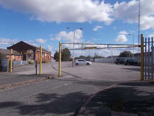 Ellesmere Port Railway Station Car Park