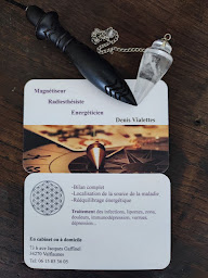 Photo n°5 de Magnétiseur radiesthésiste Valflaunes Denis Vialettes à Valflaunès (Praticien de médecine alternative)