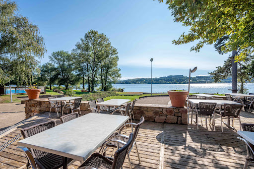 Photo 2 - Hôtel ** - Restaurant «Aux berges de Pareloup»