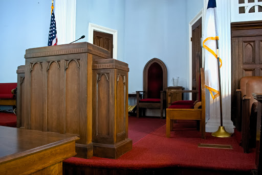 Dexter Avenue King Memorial Baptist Church - Thumbnail
