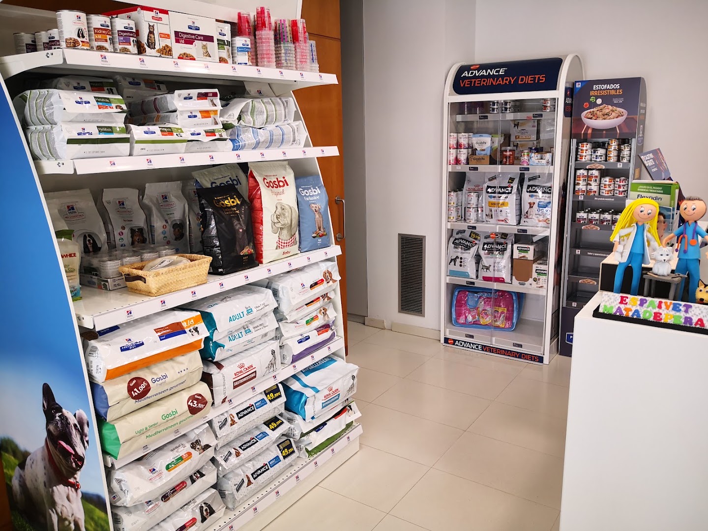 Clinica Veterinaria J.Prat Morera S.L.