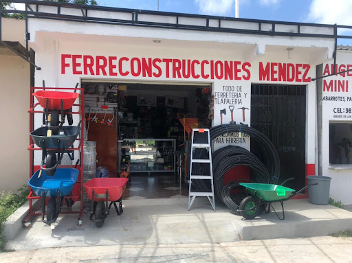 Ferreconstrucciones.méndez