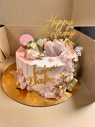 Roots Baker - Visual