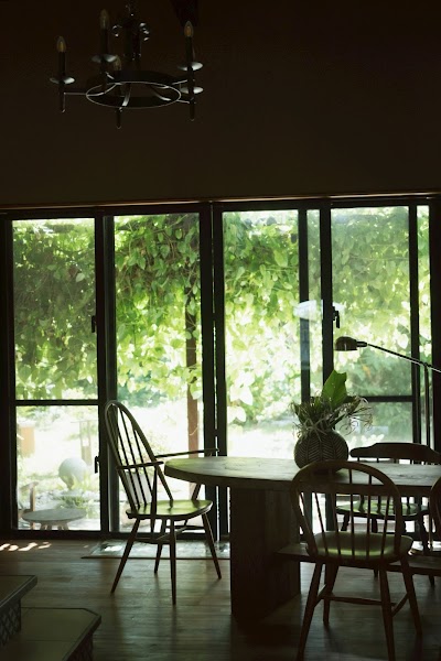 Villa & Café ICONOMA