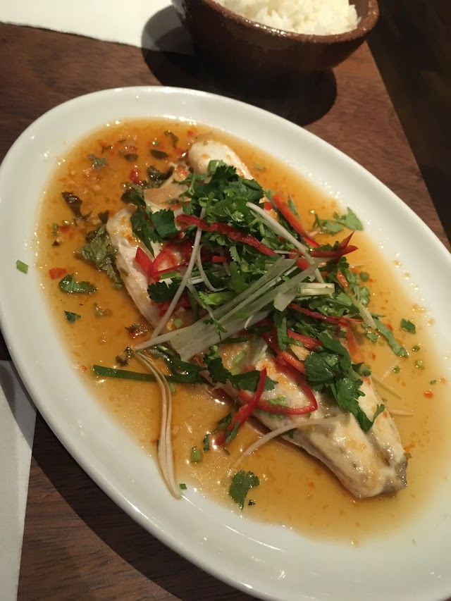 Oli's Thai