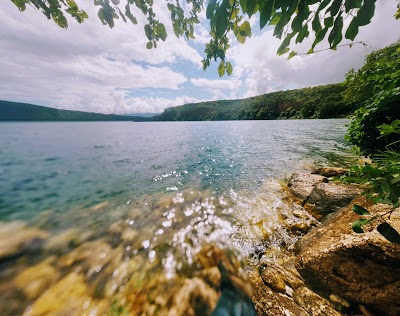 Photos of Lake Chala Trailhead