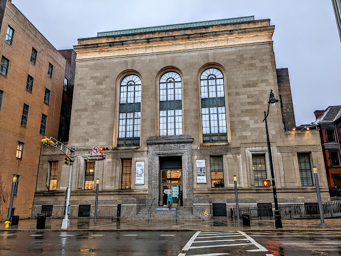 Newark Museum of Art