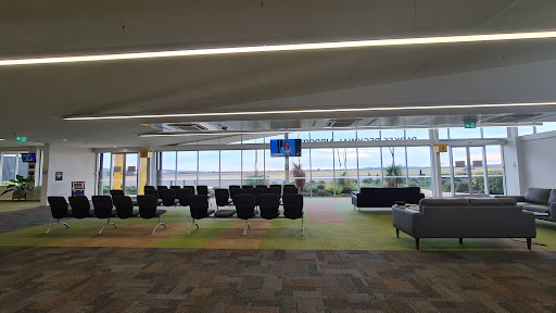Parkes Airport Logo