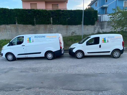 Rossini Impianti - Visual