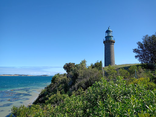 Queenscliff Black Lighthouse