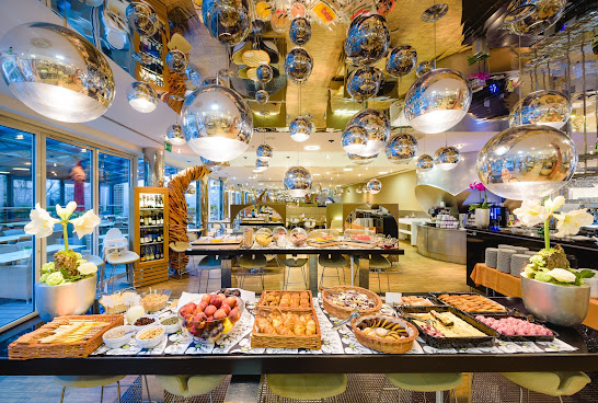 Grandium Hotel Prague by null