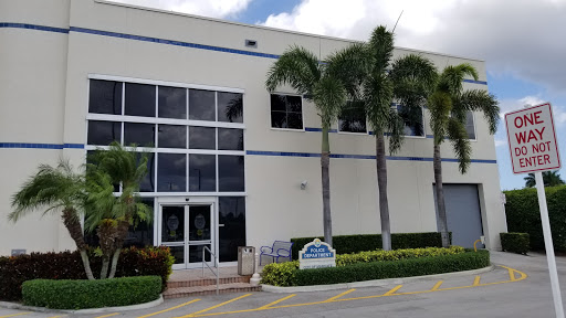 Margate Police Department Gallery - United States