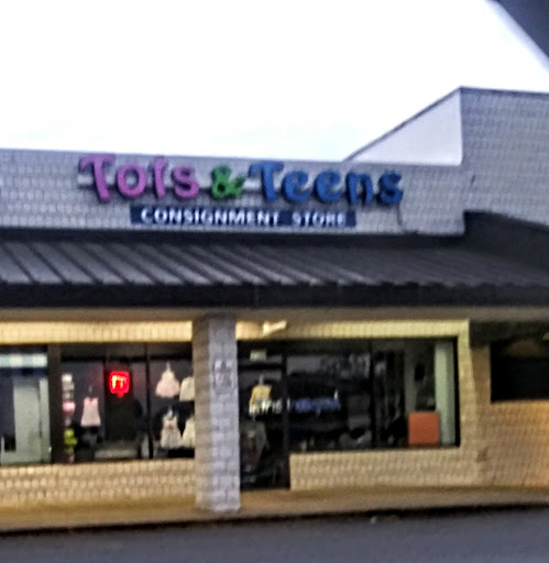 Tots And Teens Consignment Store - Thumbnail