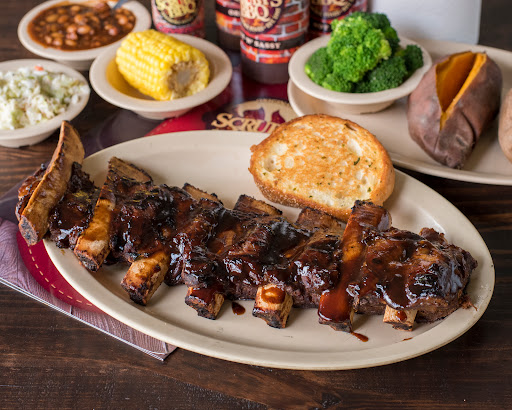 Scruby's BBQ - Visual