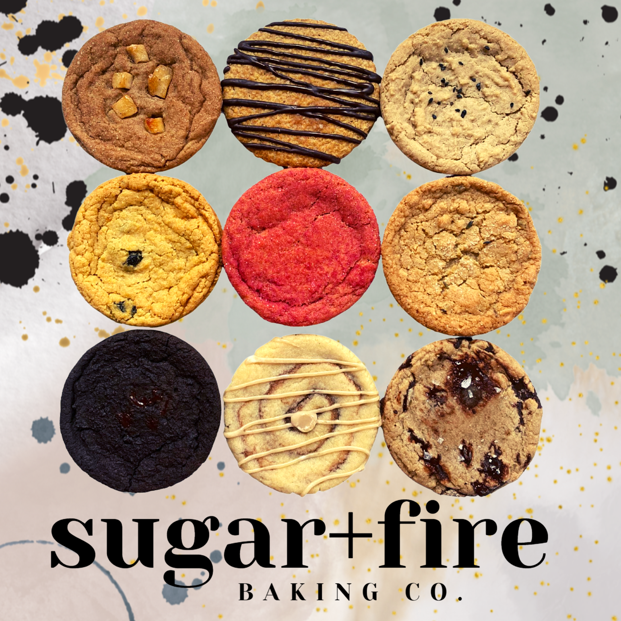 Sugar+Fire Baking Co