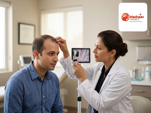 Worried about increasing hair fall or thinning? Early diagnosis is the key to saving your hair an… post image