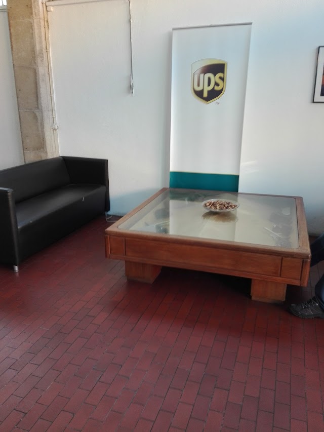 UPS Lisboa