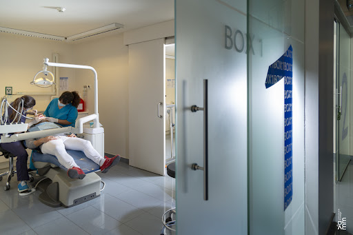 Centre D'odontologia Integrada De Cervera