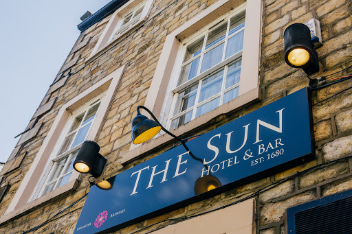 The Sun Hotel & Bar