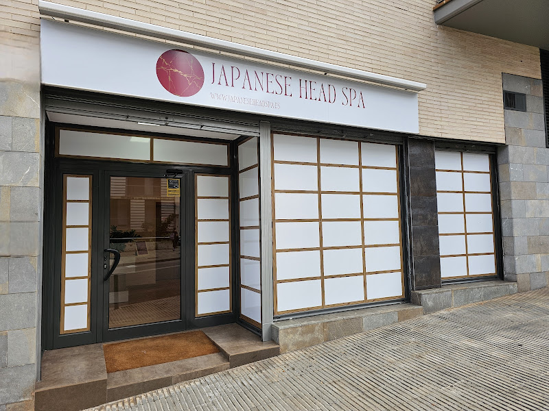 Japanese Head Spa Girona | Spa Capilar Girona