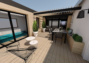 Photo n°11 de Julie Delvarre à Thise (Designer d'intérieur)