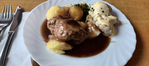 Kantine Ribnitz Sylvia Exner-Waack