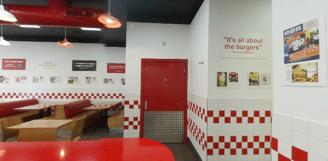Five Guys Wimbledon