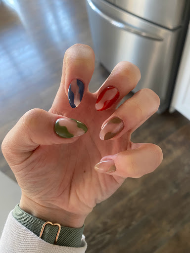 MJ Nails - Visual