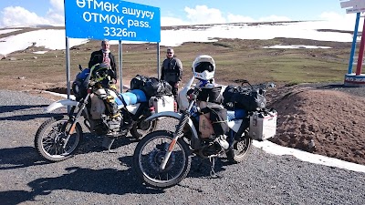 Adventurer Motorcycle Equipment