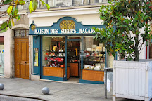 Maison des Soeurs Macarons, Nancy, France