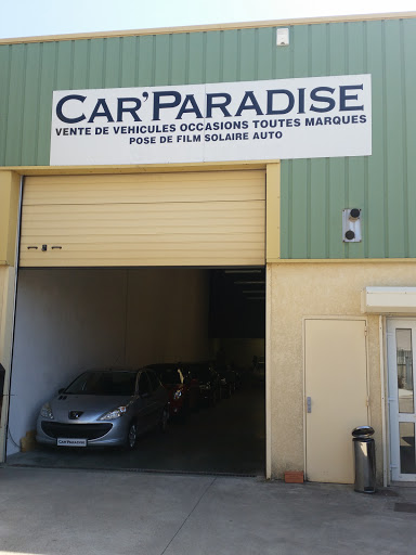 Car Paradise