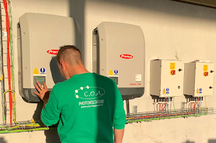 Photo n°11 de Agence C.O.A du Gard à Saze (Fournisseur d'équipements d'énergie solaire)