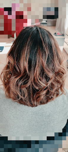 Bulle d'hair Justine - Thumbnail