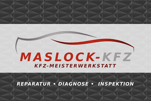 Maslock-Kfz Logo