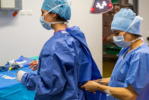 Photo n°20 de Clinique du Parc - ELSAN à Saint-Priest-en-Jarez (Chirurgien vasculaire)