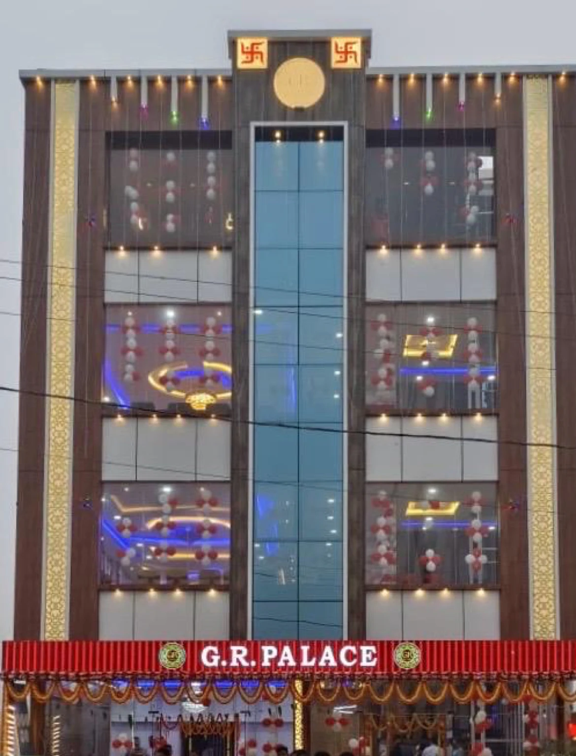 GR palace