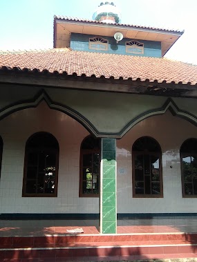 Masjid Al Fudhola, Author: Haris Siswanto