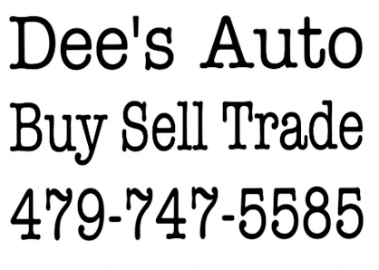 Dee's Auto - Visual