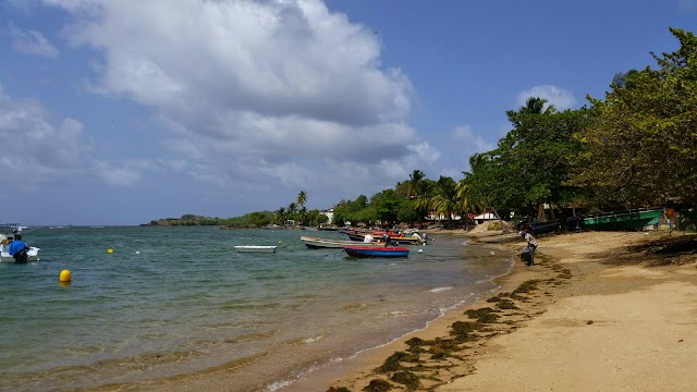 Presqu'île de la Caravelle