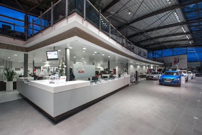 Photos of Audi Center Ingolstadt