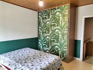 Photo n°2 de GentriK J.K. à Saint-Évarzec (Peintre en bâtiment)