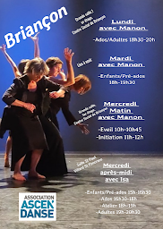 Photo n°10 de Ascen-Danse à Briançon (École de danse)
